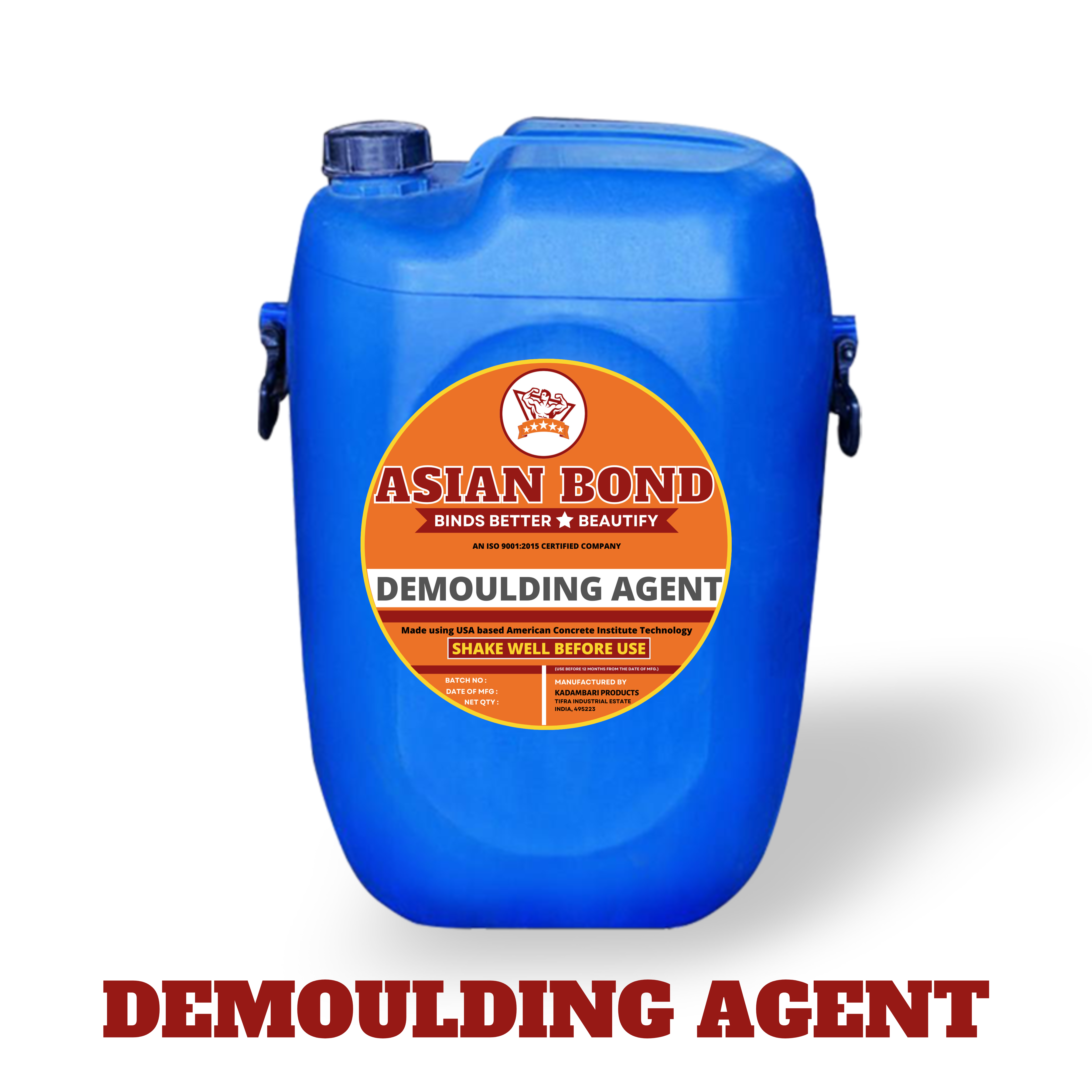 ASIAN BOND DEMOULDING AGENT