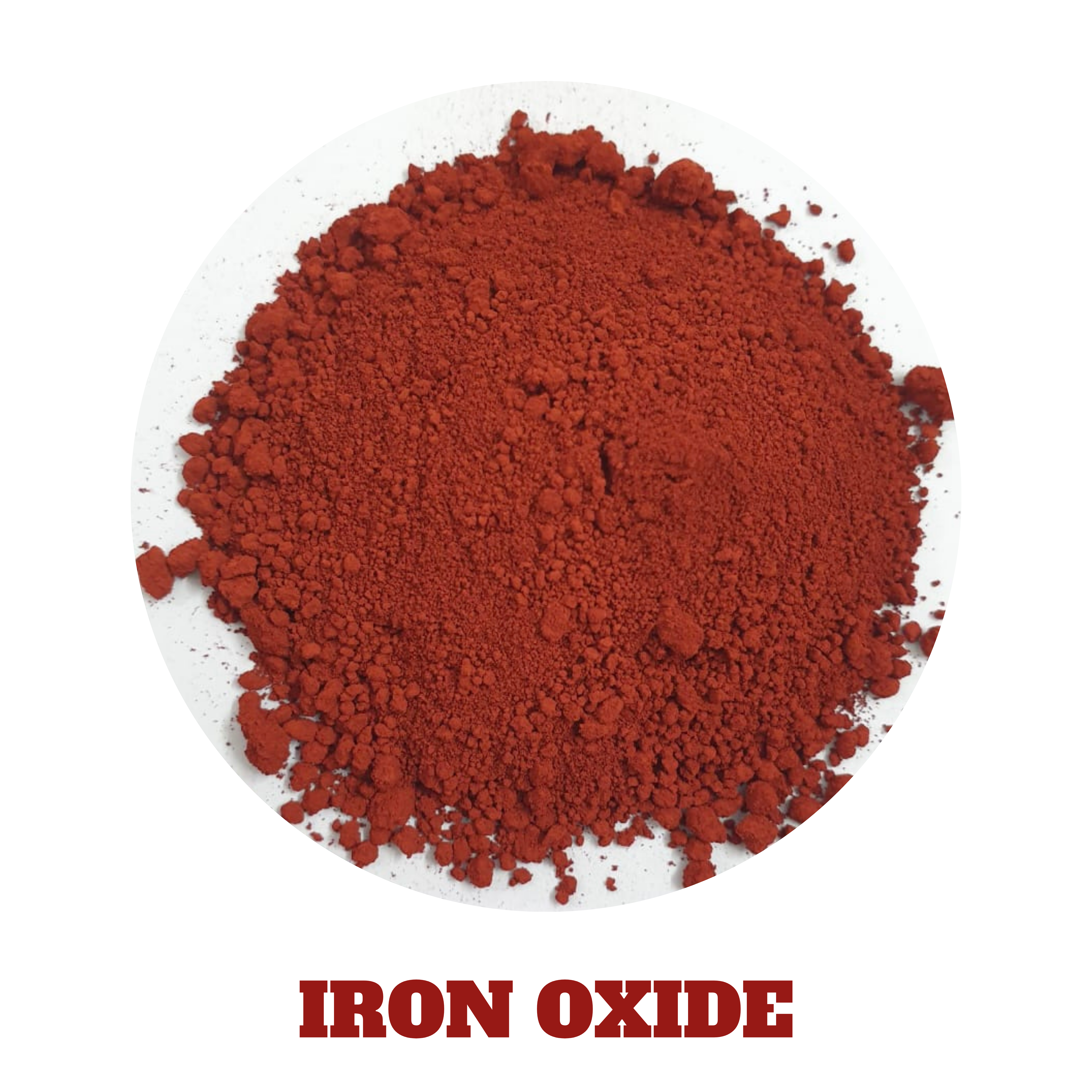 ASIAN BOND IRON OXIDES