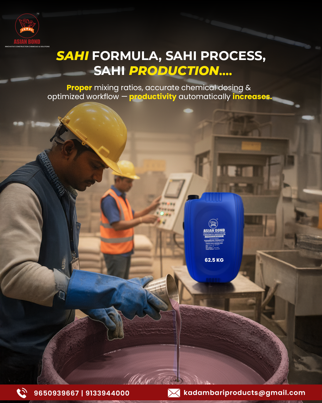 How Today’s Concrete Hardeners Help the Environment